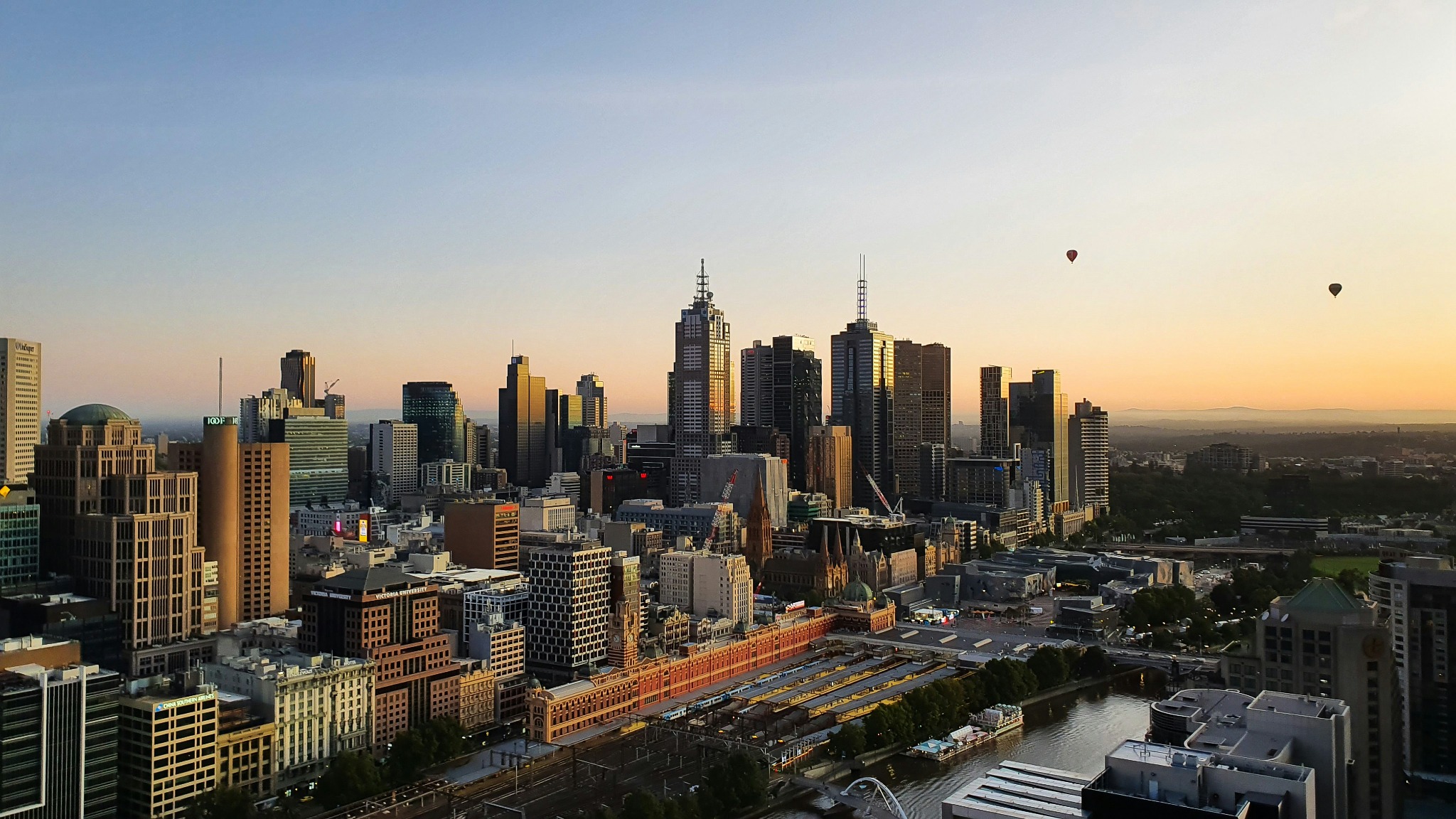 Route D: Eastside Discovery to Box Hill Chinatown